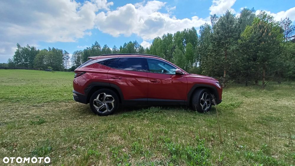 Hyundai Tucson 1.6 T-GDi 48V Platinum N Line 4WD DCT - 32