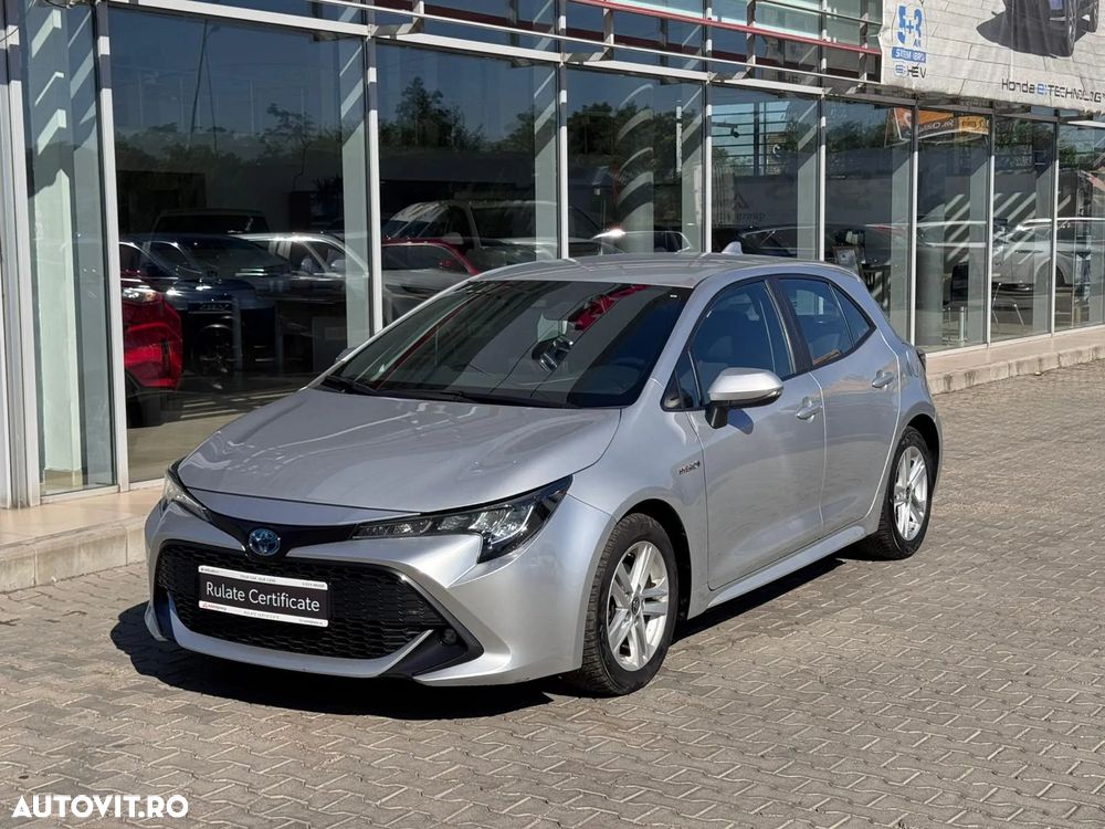 Toyota Corolla 1.8 HSD Dynamic - 2
