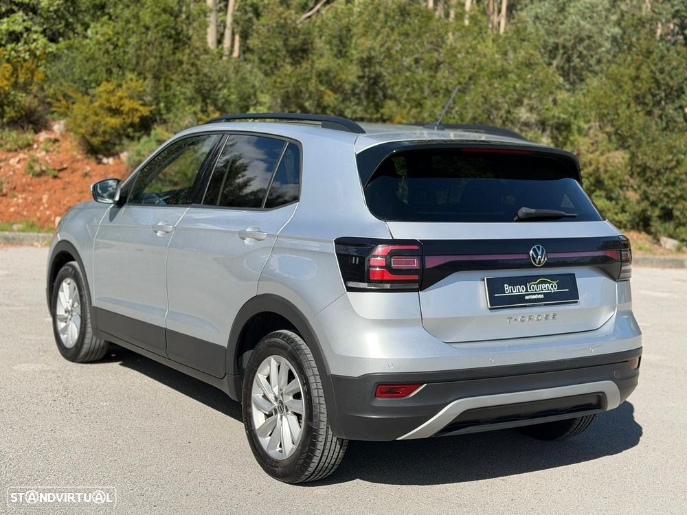 VW T-Cross 1.0 TSI Life - 10