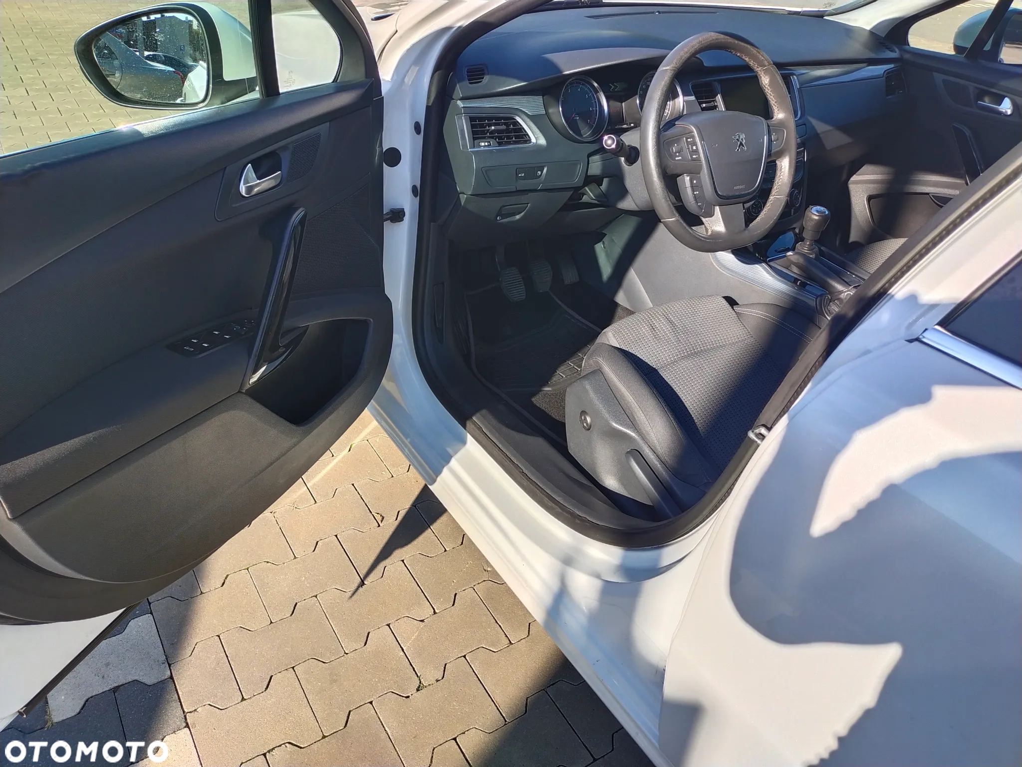 Peugeot 508 SW 155 THP Allure - 9