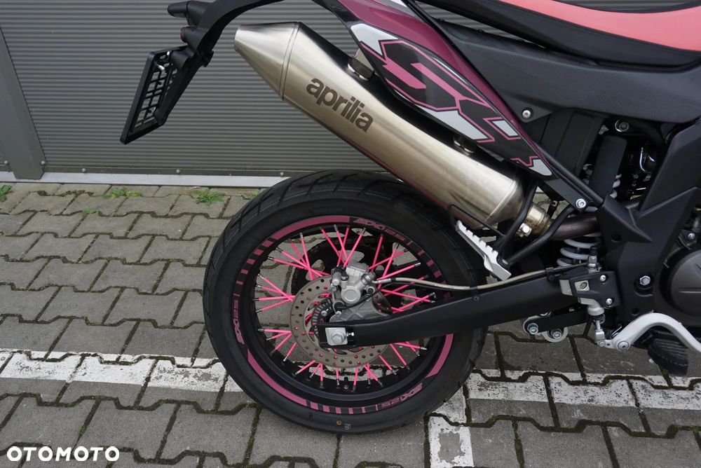 Aprilia SX - 4