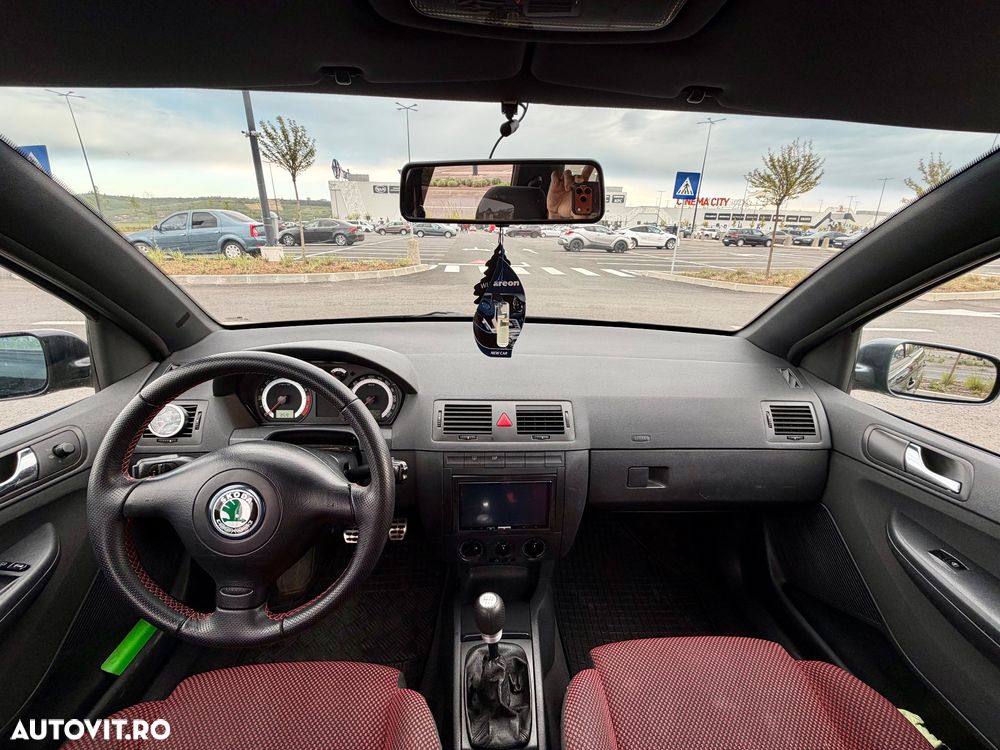 Skoda Fabia 1.9 TDI RS - 6