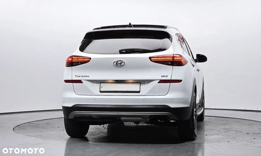 Hyundai Tucson 1.6 CRDi Premium 2WD DCT - 5