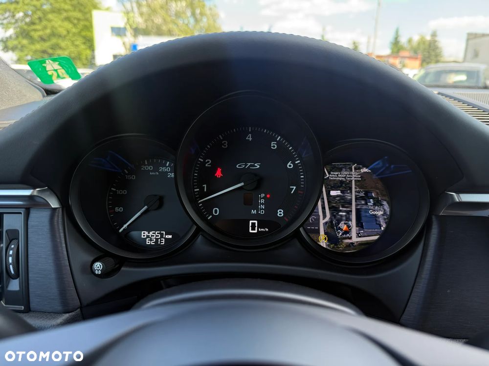 Porsche Macan GTS - 22