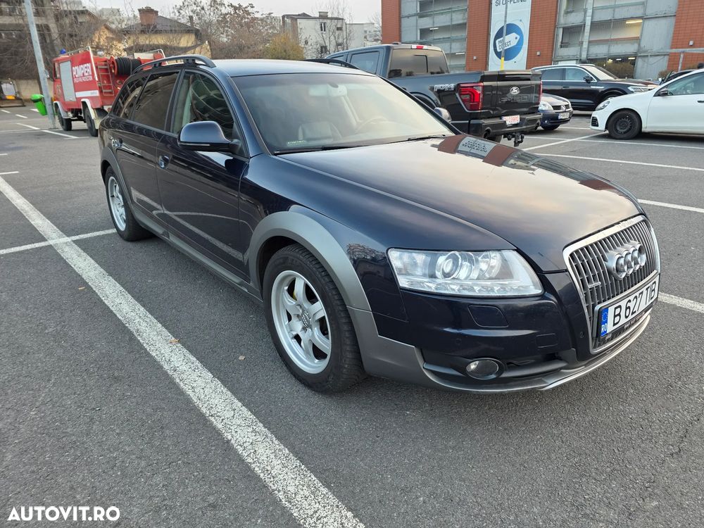 Audi A6 Limuzina - 1