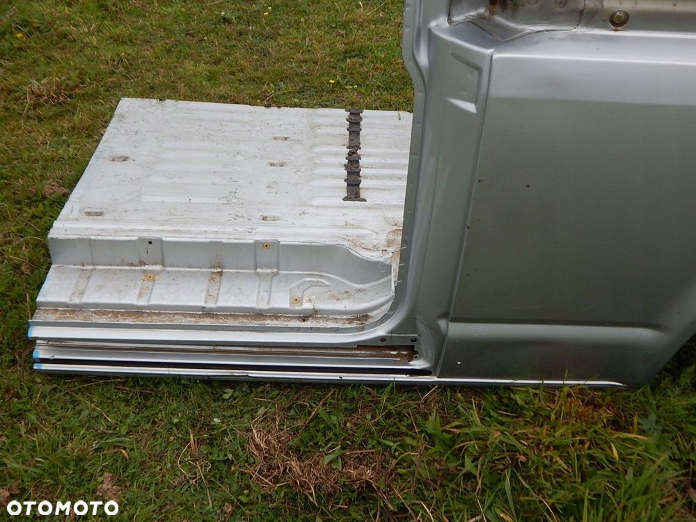 vw t5 long ćwiartka bok błotnik próg poszycie lewa la7w - 2