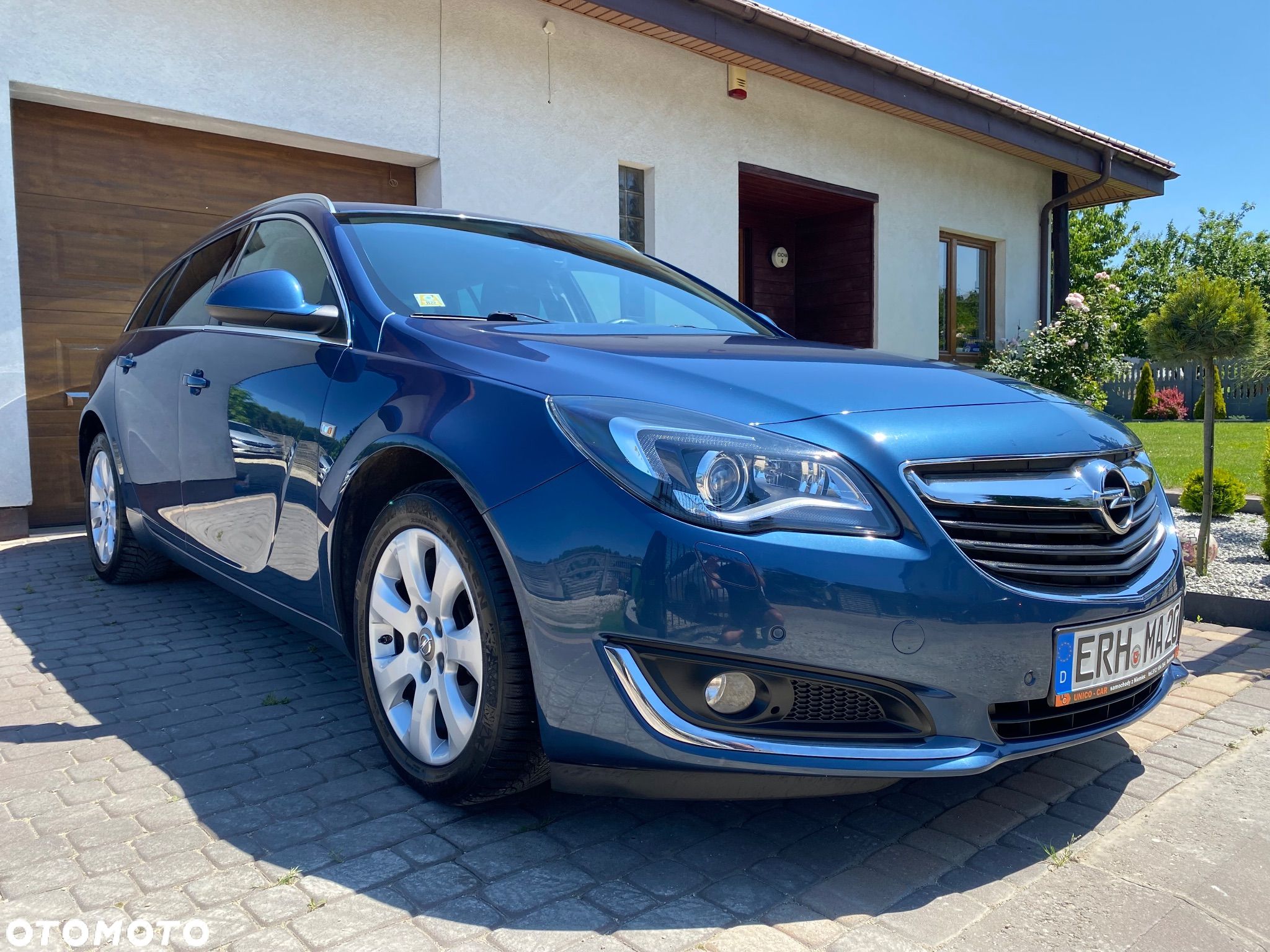 Opel Insignia 1.4 Turbo ecoFLEX Start/Stop Innovation - 1
