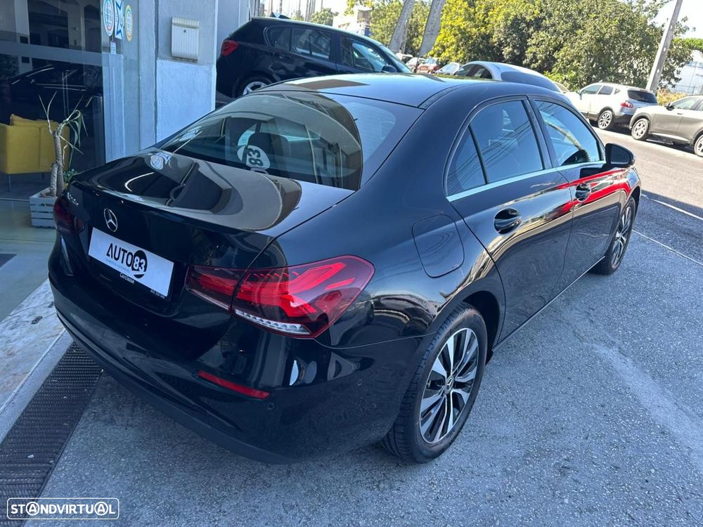 Mercedes-Benz A 250 Limousine e Progressive - 3