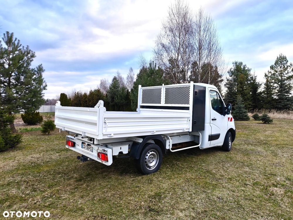 Renault Master Wywrotka - 2