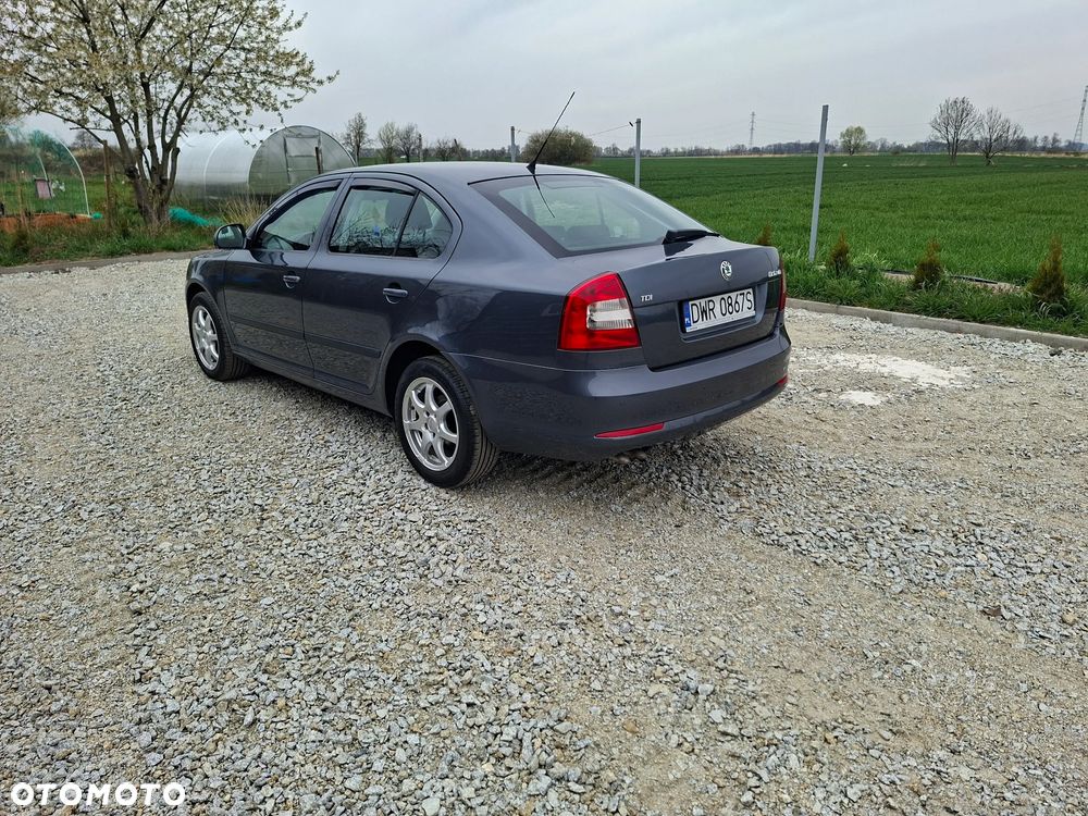 Skoda Octavia 1.9 TDI Classic - 5