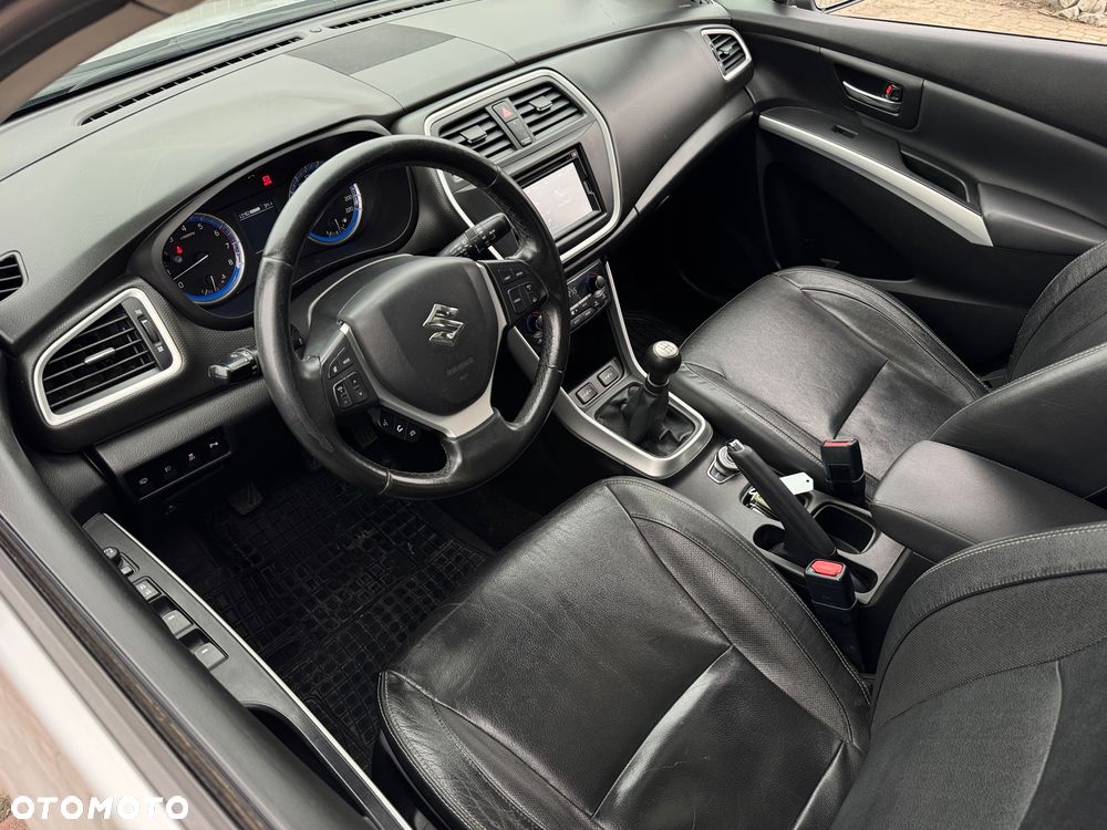 Suzuki SX4 1.6 VVT 4x4 Club - 5