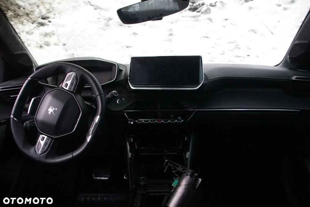 Auto na części - Peugeot 208 II GT Line 1.2 PureTech 101 KM HN05 9830759380 ESM 2020R Silnik Skrzynia Drzwi Szyba Klapa Zderzak Lampa Klamka Deska Kokpit Sterownik Moduł Czujnik Licznik Wyświetlacz Kierownica Panel - 16