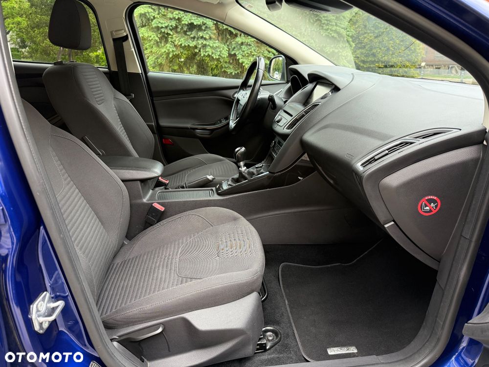 Ford Focus 1.0 EcoBoost Titanium ASS - 23