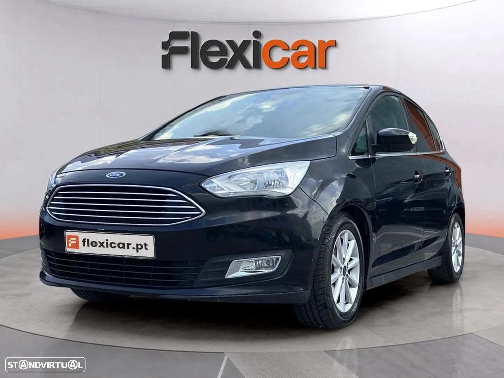 Ford C-Max 1.5 TDCi Titanium S/S - 5