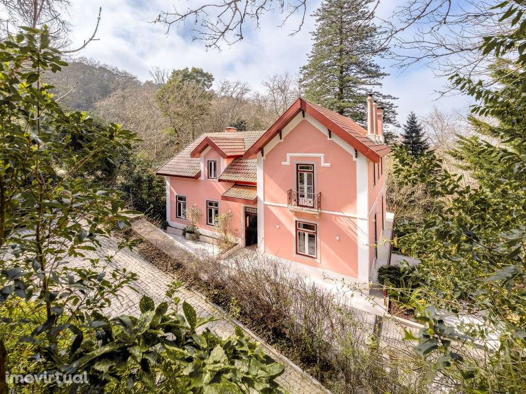 Chalet T7 na Vila de Sintra - Grande imagem: 2/60