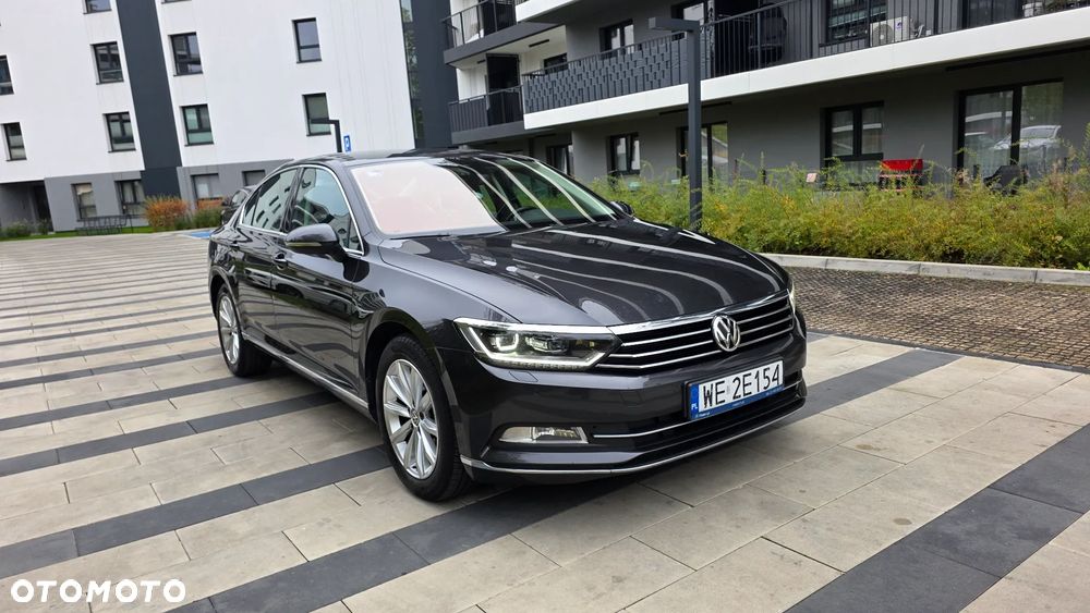 Volkswagen Passat - 6