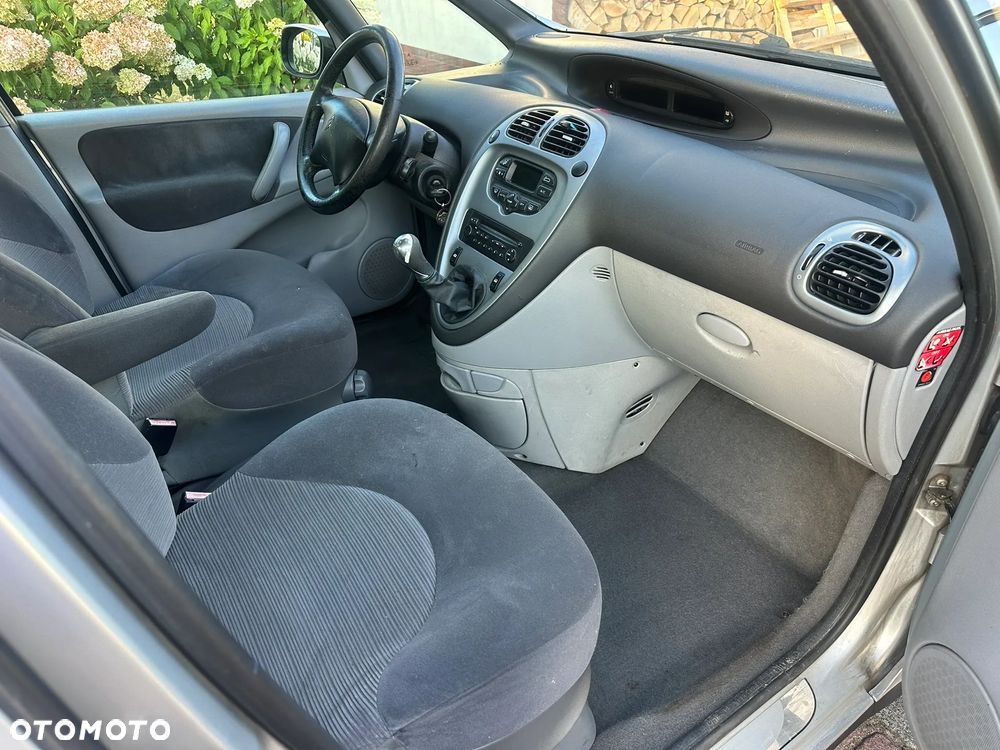 Citroën Xsara Picasso 1.8 16V Control+ (ex) - 7