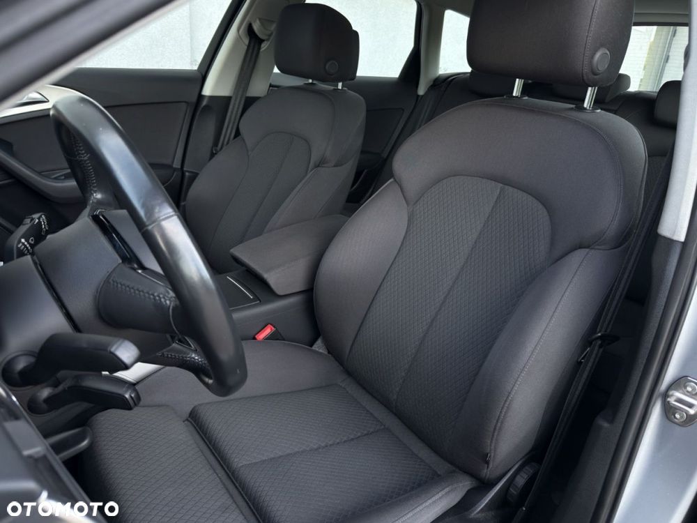 Audi A6 Avant 2.0 TDI Quattro S tronic - 17