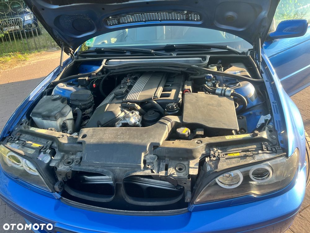 BMW Seria 3 330 Ci - 12