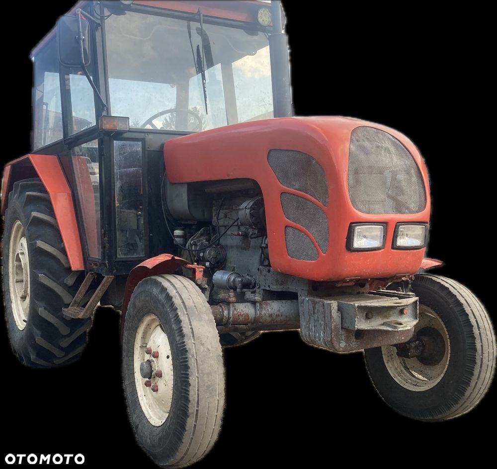 Ursus C360 - 5