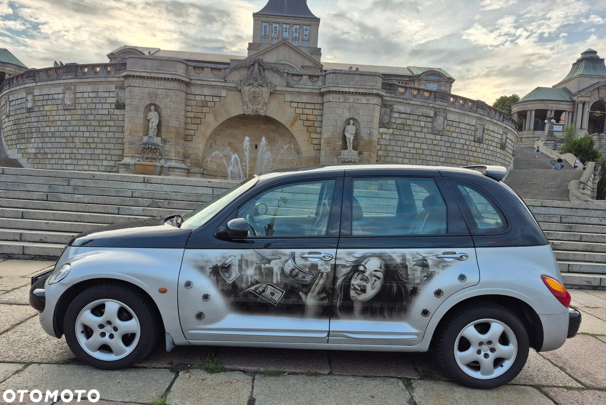 Chrysler PT Cruiser 2.0i Limited - 31