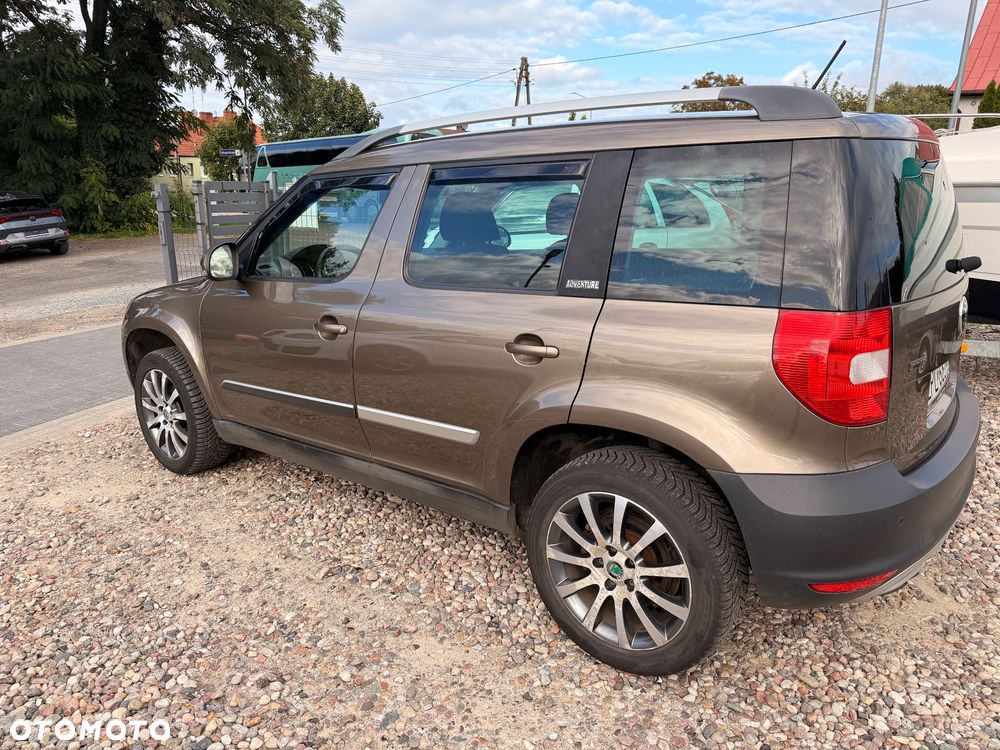 Skoda Yeti 1.4 TSI Adventure - 12