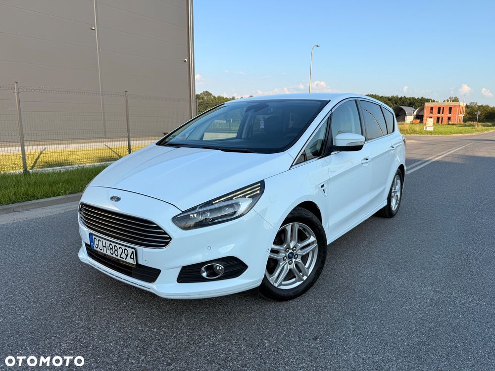 Ford S-Max 2.0 TDCi Titanium - 2
