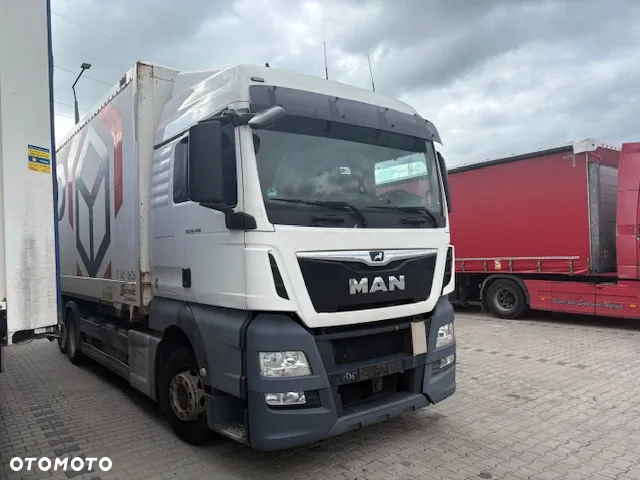 MAN TGX 26.400 - 7