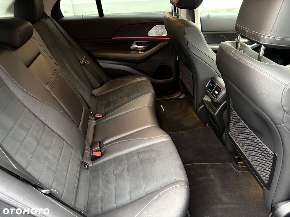 Mercedes-Benz GLE 450 4-Matic - 33