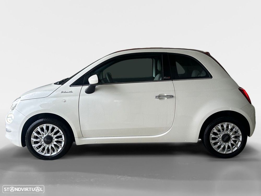 Fiat 500C 1.0 Hybrid Dolcevita - 2