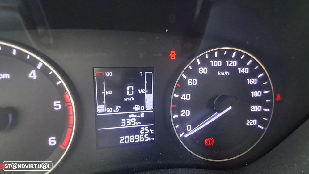 Hyundai i20 1.1 CRDi Blue Classic - 7