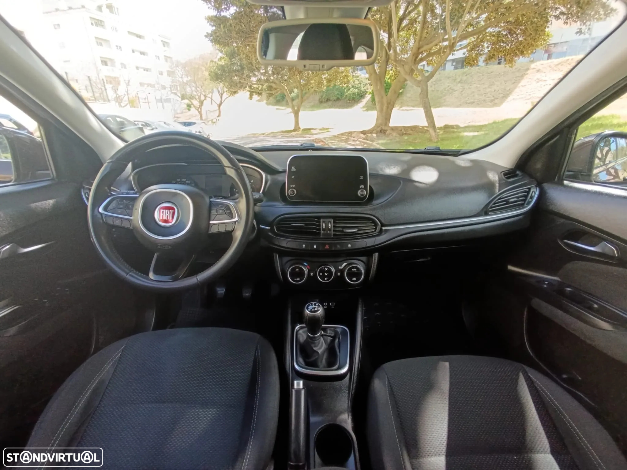 Fiat Tipo Station Wagon 1.3 M-Jet Lounge J17 - 11