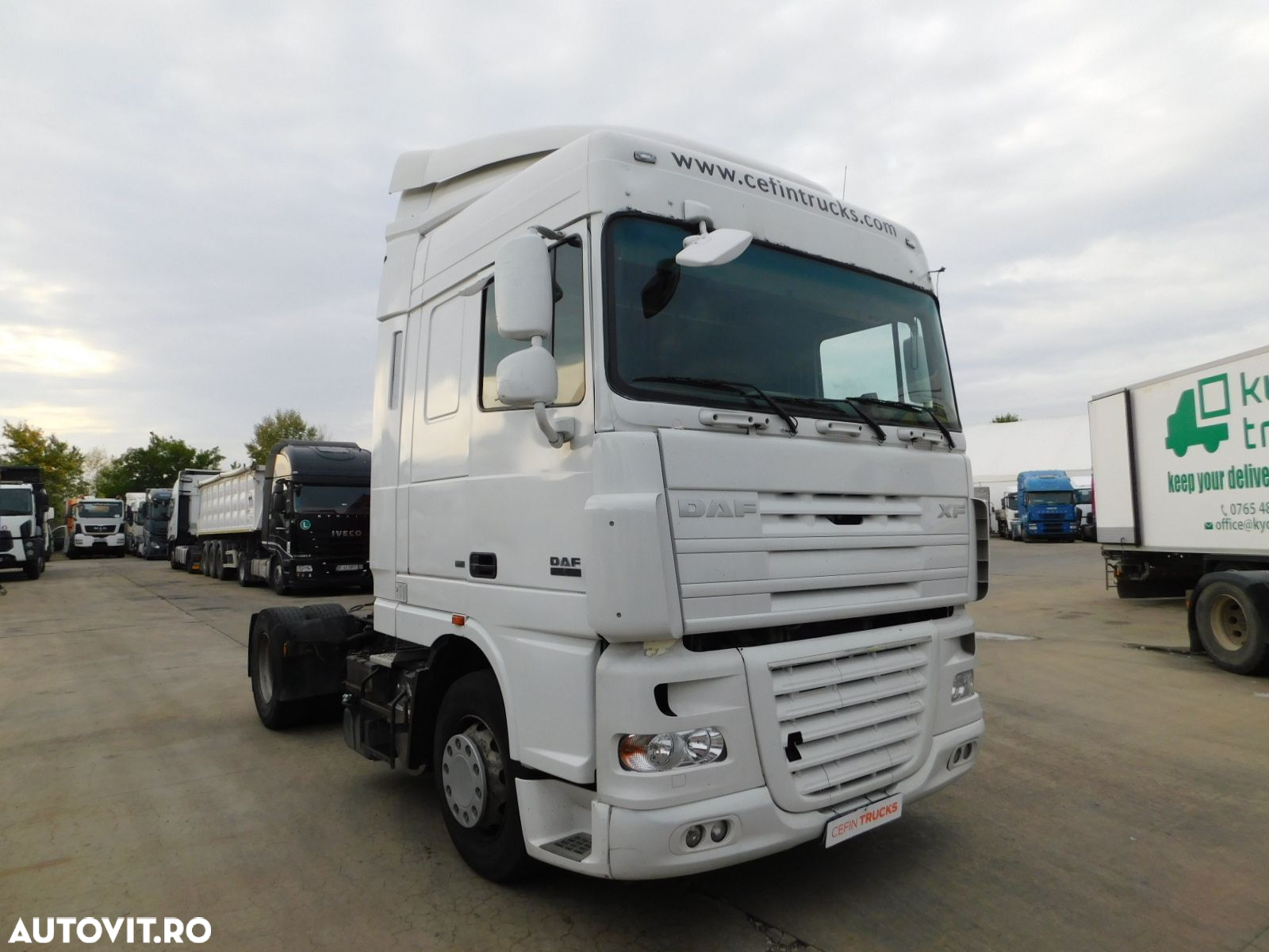 DAF Xf 105410 - 2