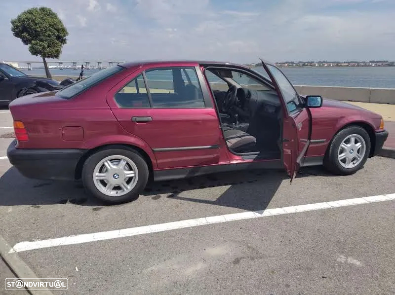 BMW 316 i - 16