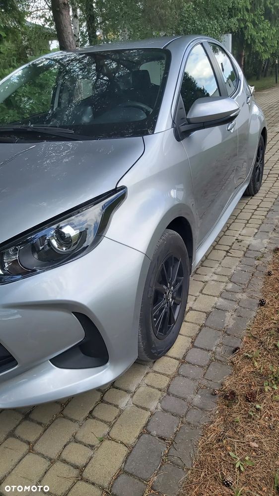 Toyota Yaris 1.5 VVT-i Style - 5