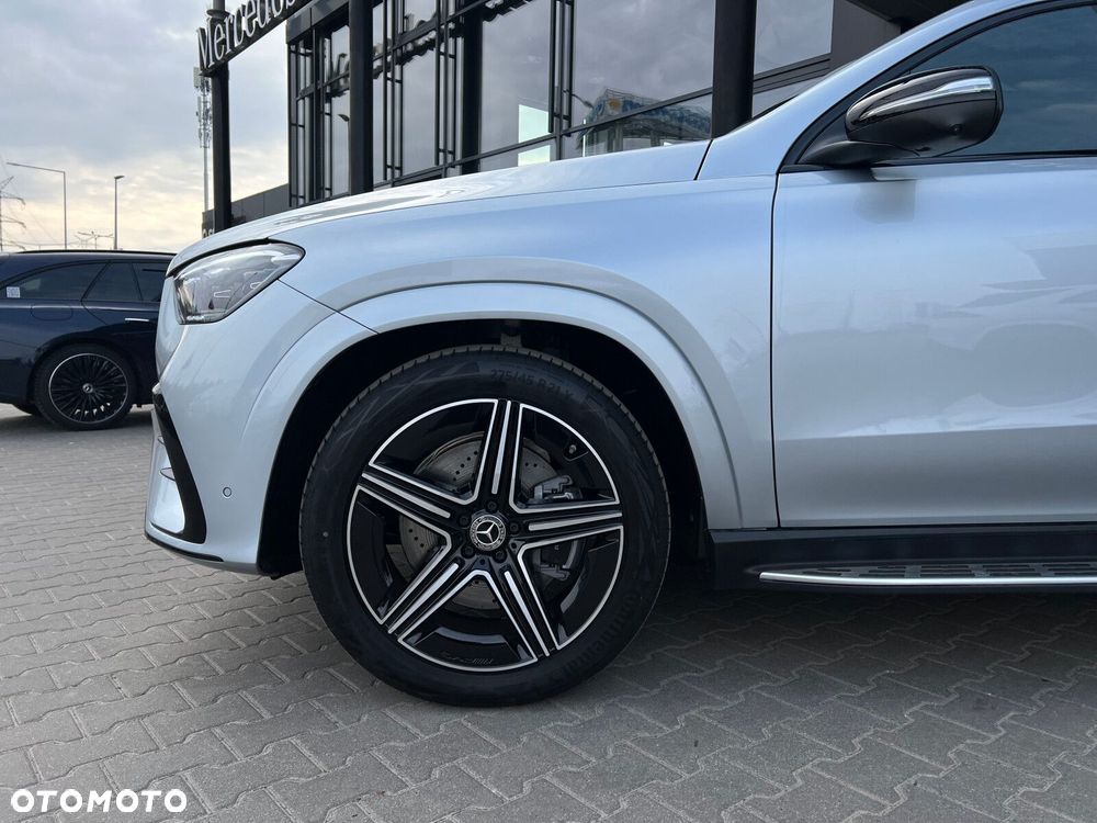 Mercedes-Benz GLE - 7