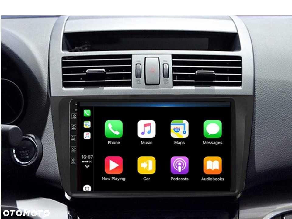 Radio samochodowe Android Mazda 3 (9") 2010.-2016 - 4