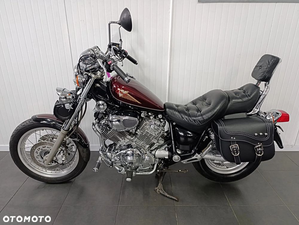 Yamaha Virago - 7