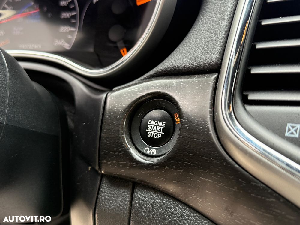 Jeep Grand Cherokee 3.6 V6 Pentastar 4WD Automatik Limited - 8