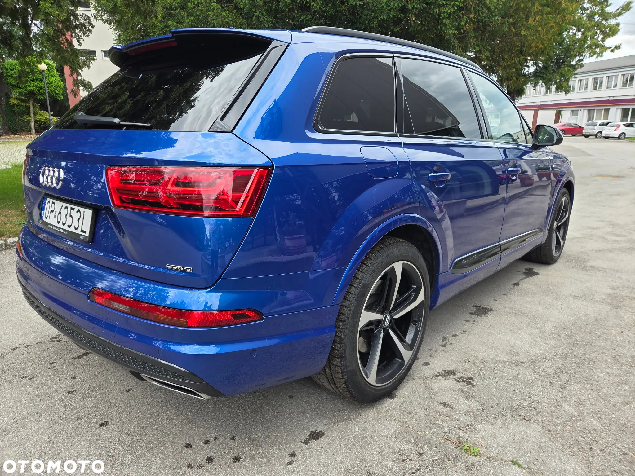 Audi Q7 50 TDI mHEV Quattro Tiptr - 5