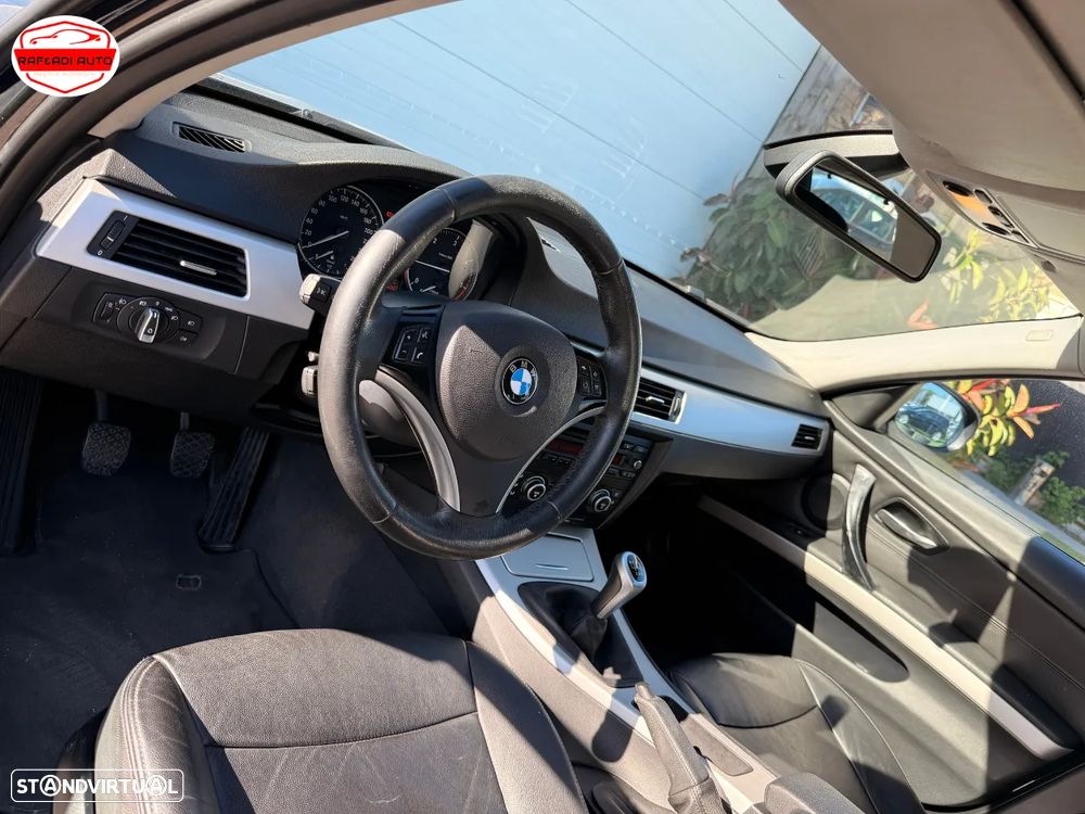 BMW 320 d - 7