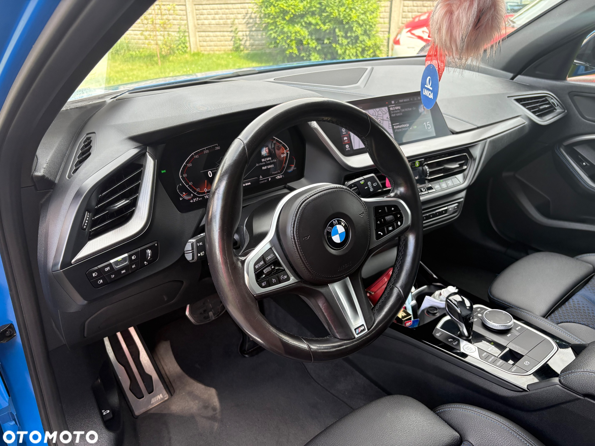 BMW Seria 1 118i M Sport - 10