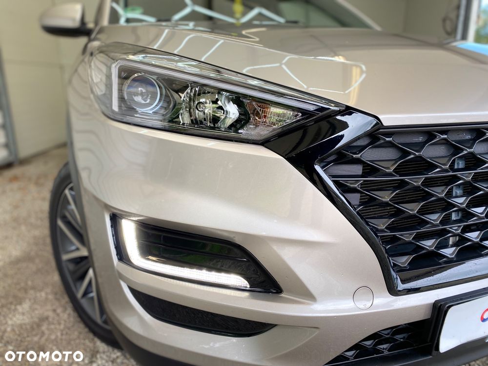 Hyundai Tucson blue 1.6 GDi 2WD Advantage - 18