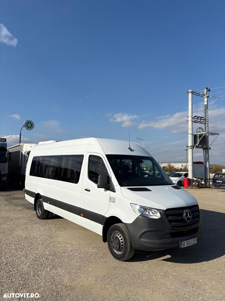 Mercedes-Benz SPRINTER PACIFIC TUR - 1