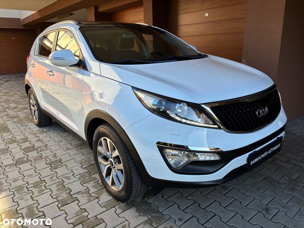 Kia Sportage 1.7 CRDI Business Line 2WD - 1