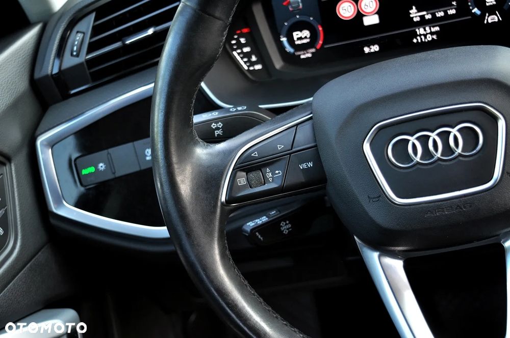 Audi Q3 Sportback 35 TDI S-Line S tronic - 33