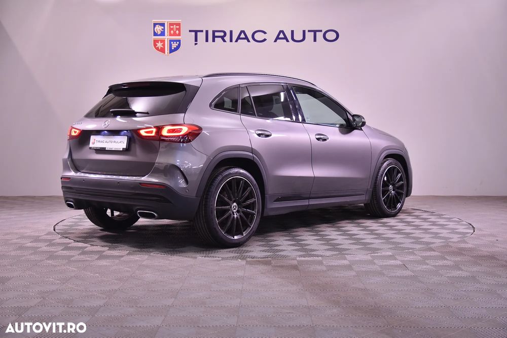 Mercedes-Benz GLA - 5