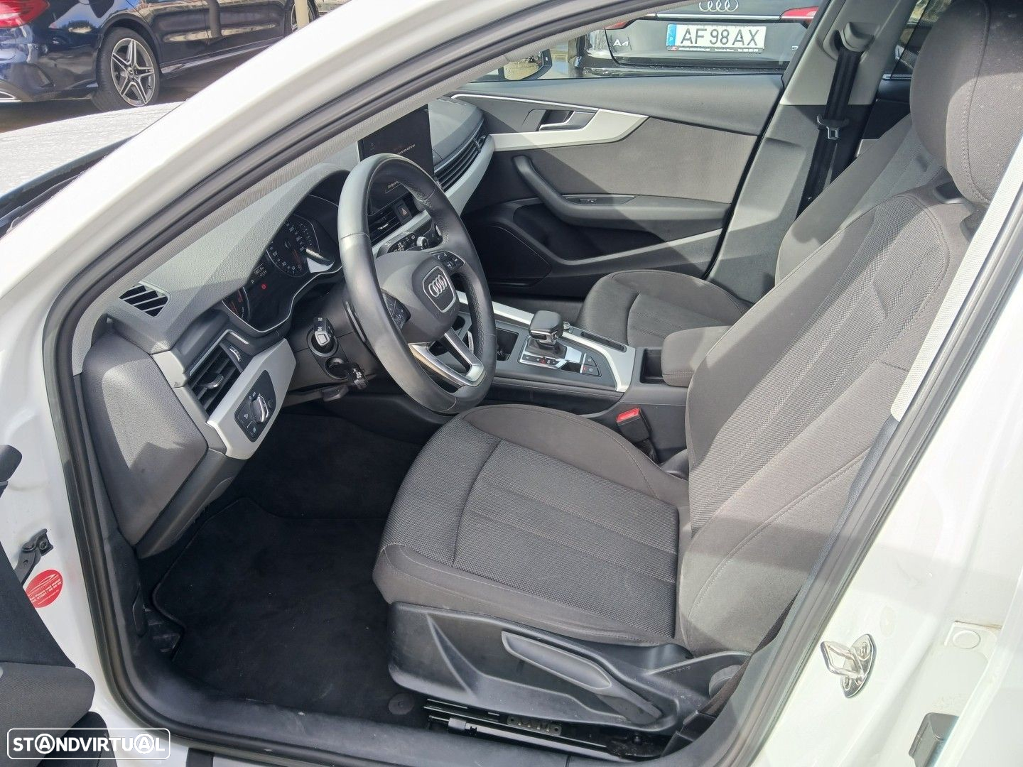 Audi A4 Avant 35 TDI S tronic - 16