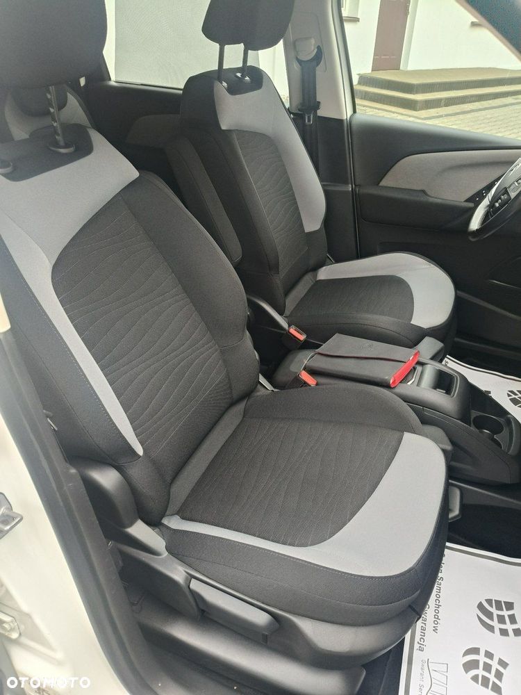 Citroën C4 Picasso - 21