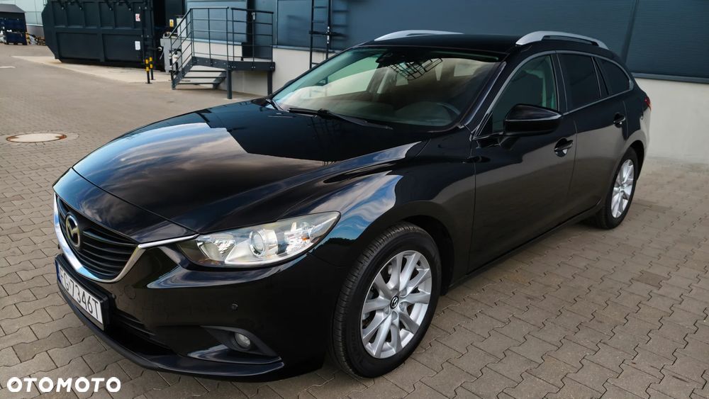 Mazda 6 2.0 SKYACTIV-G Center-Line - 5